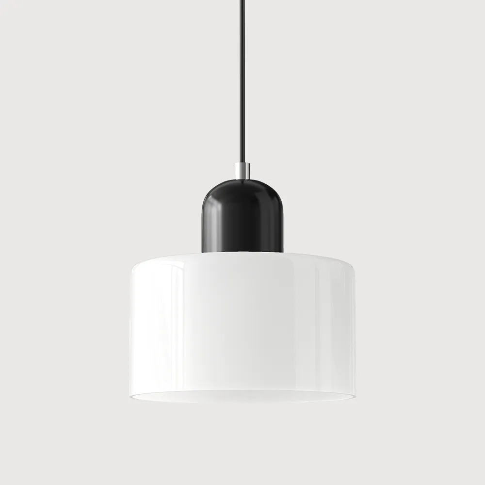 Bauhaus Creative Glass Pendant Light – A Statement of Sophisticated Design