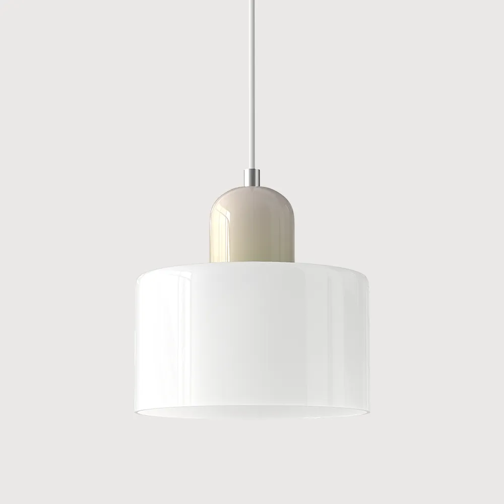 Bauhaus Creative Glass Pendant Light – A Statement of Sophisticated Design