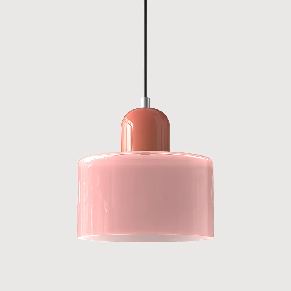 Bauhaus Creative Glass Pendant Light – A Statement of Sophisticated Design