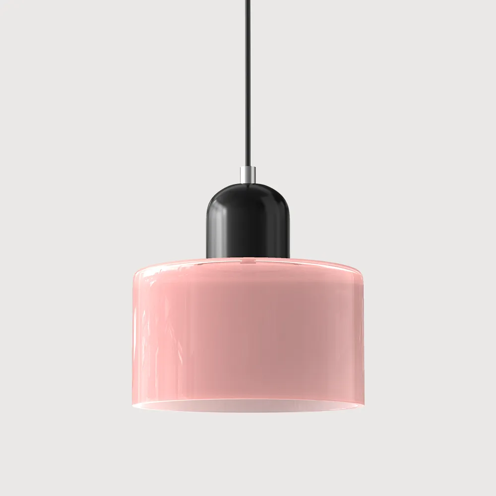Bauhaus Creative Glass Pendant Light – A Statement of Sophisticated Design