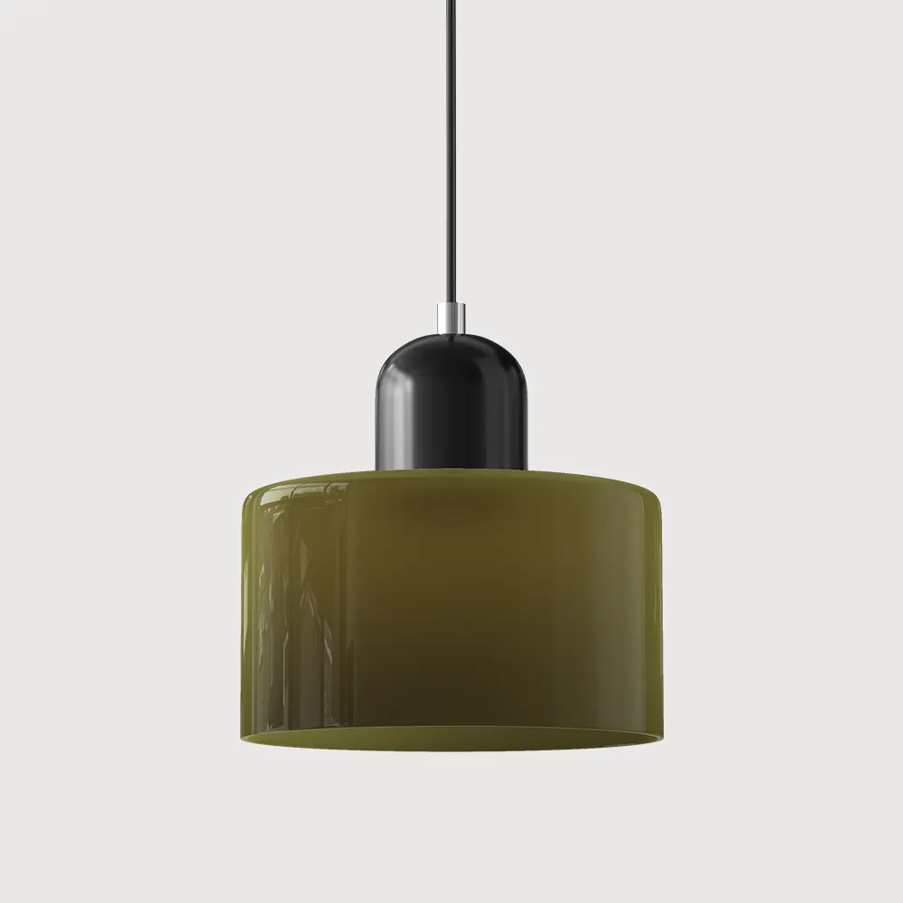 Bauhaus Creative Glass Pendant Light – A Statement of Sophisticated Design