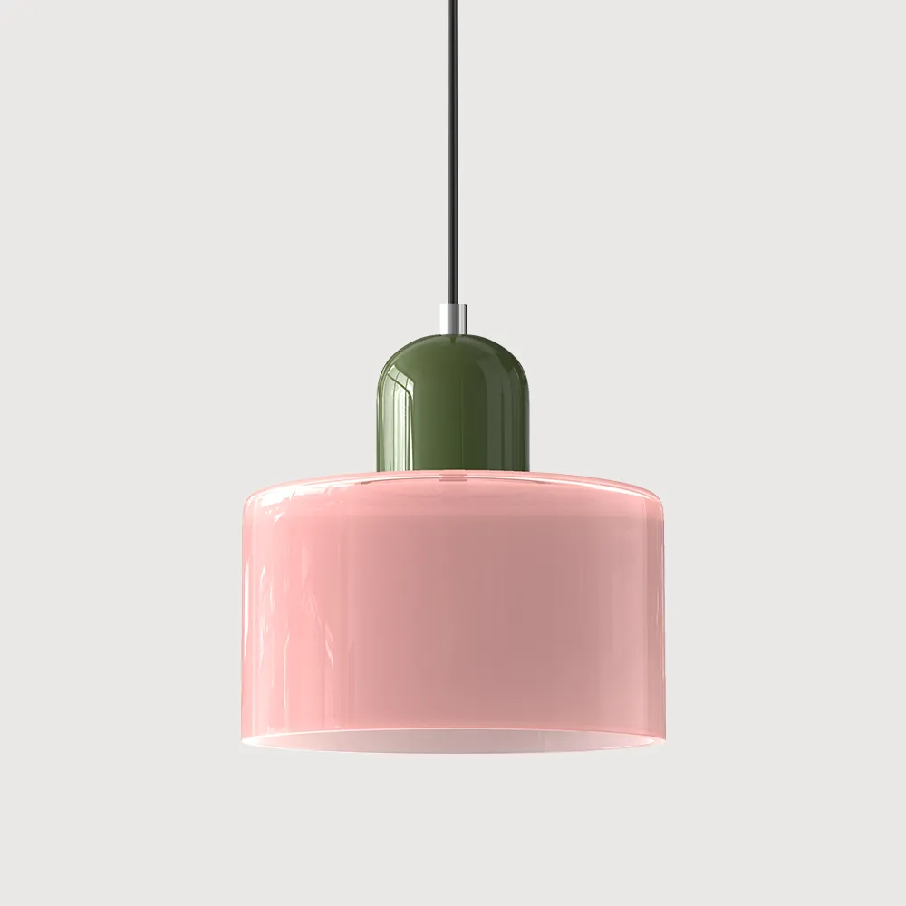Bauhaus Creative Glass Pendant Light – A Statement of Sophisticated Design