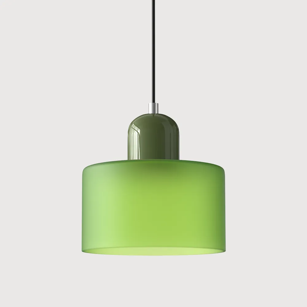 Bauhaus Creative Glass Pendant Light – A Statement of Sophisticated Design