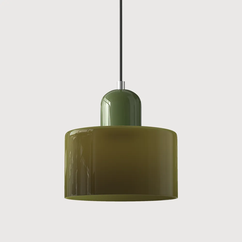 Bauhaus Creative Glass Pendant Light – A Statement of Sophisticated Design