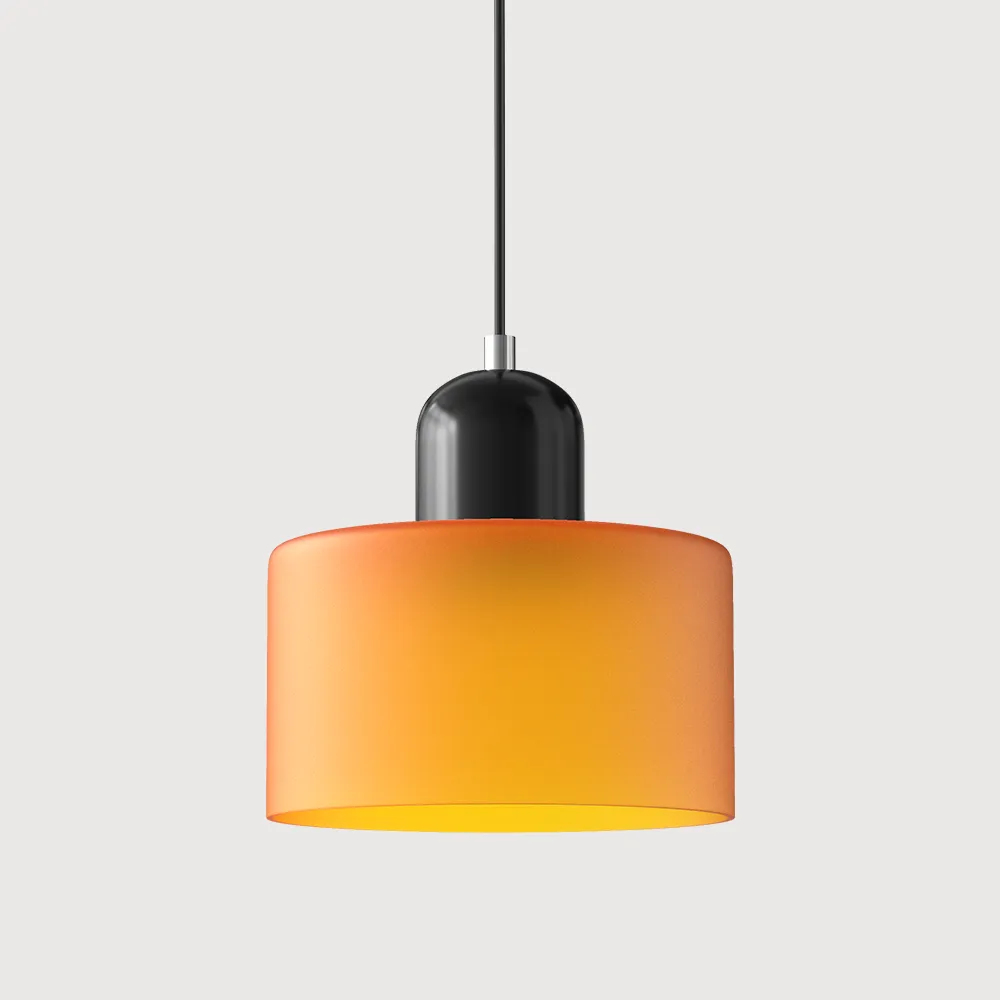 Bauhaus Creative Glass Pendant Light – A Statement of Sophisticated Design
