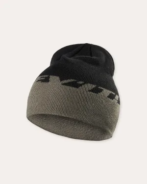 Beanie Plateau | Black-Grey
