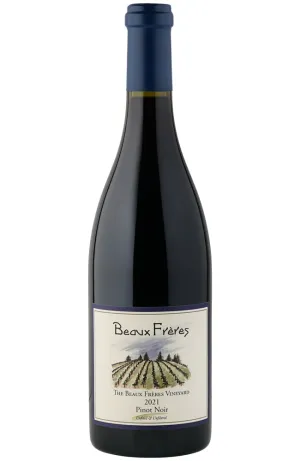 Beaux Frères Vineyard Pinot Noir 2021