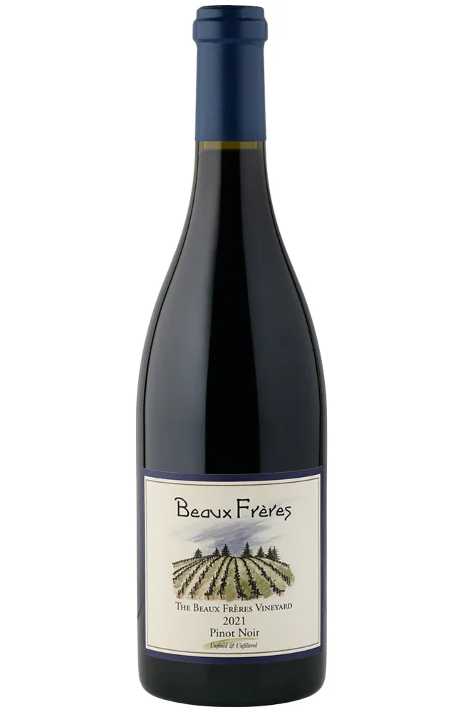 Beaux Frères Vineyard Pinot Noir 2021