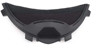 BELL SRT Modular Chin Curtain Street Motorcycle Helmet Accessories - Black/One Size