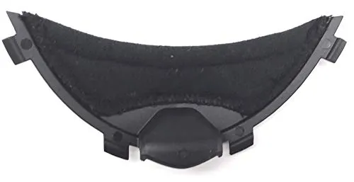 BELL SRT Modular Chin Curtain Street Motorcycle Helmet Accessories - Black/One Size