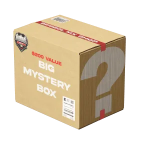 Big Mystery Box $200 Value