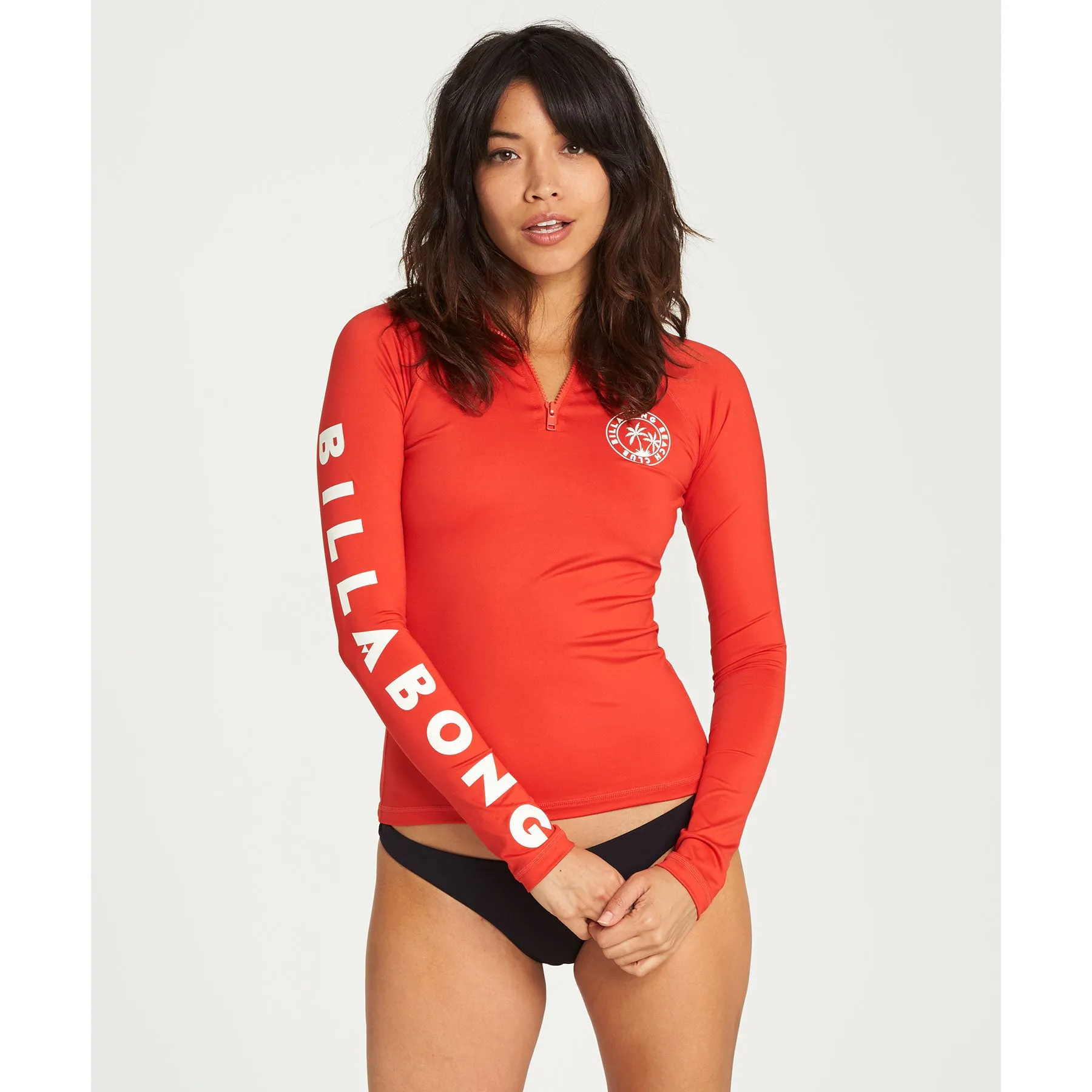 Billabong Women's Sol Searcher Long Sleeve Rashguard