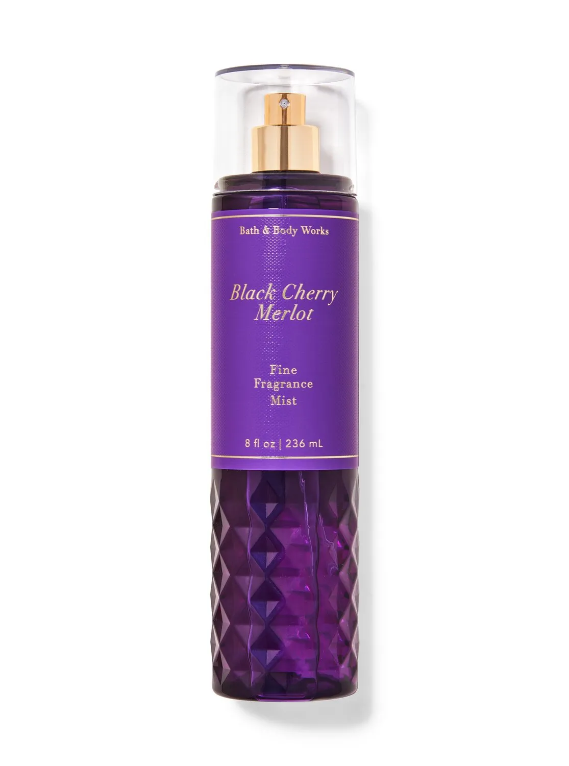 Black Cherry Merlot Fine Fragrance Mist