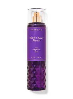 Black Cherry Merlot Fine Fragrance Mist