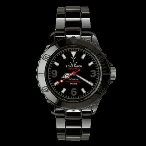 Black Fluo Ceramica ToyWatch
