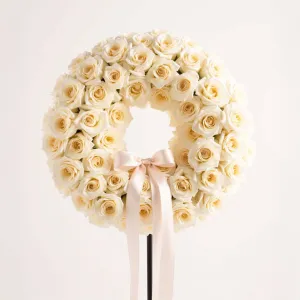 Blessed Journey Wreath