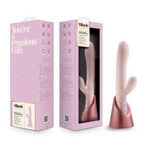 Blush - Fraya Rabbit Massager - Pink