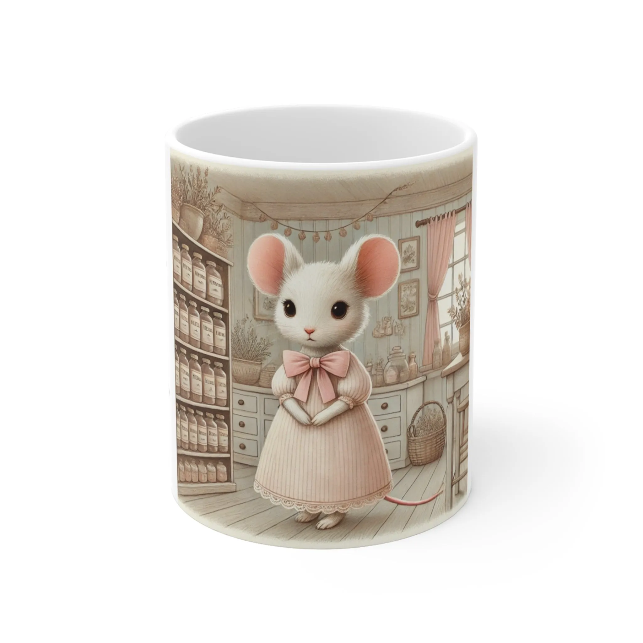 Bonbon Avenue Mug – Lila Belle Design