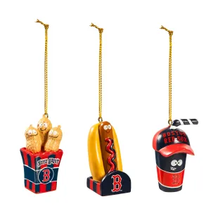 Boston Red Sox, Snack Pack,3ot4203sp