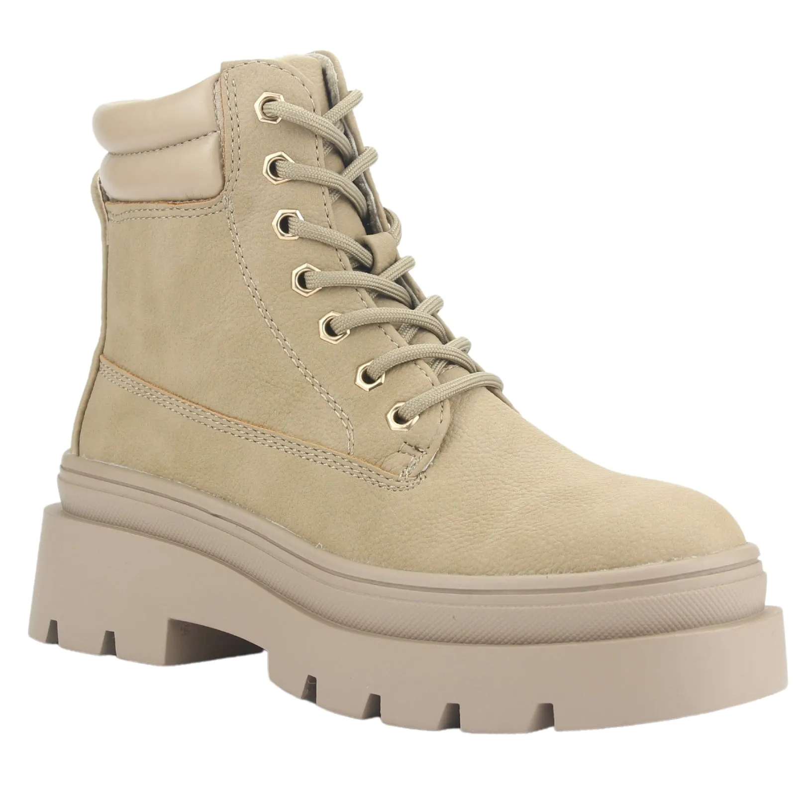 Botin Chalada Mujer Tady-2 Beige Casual