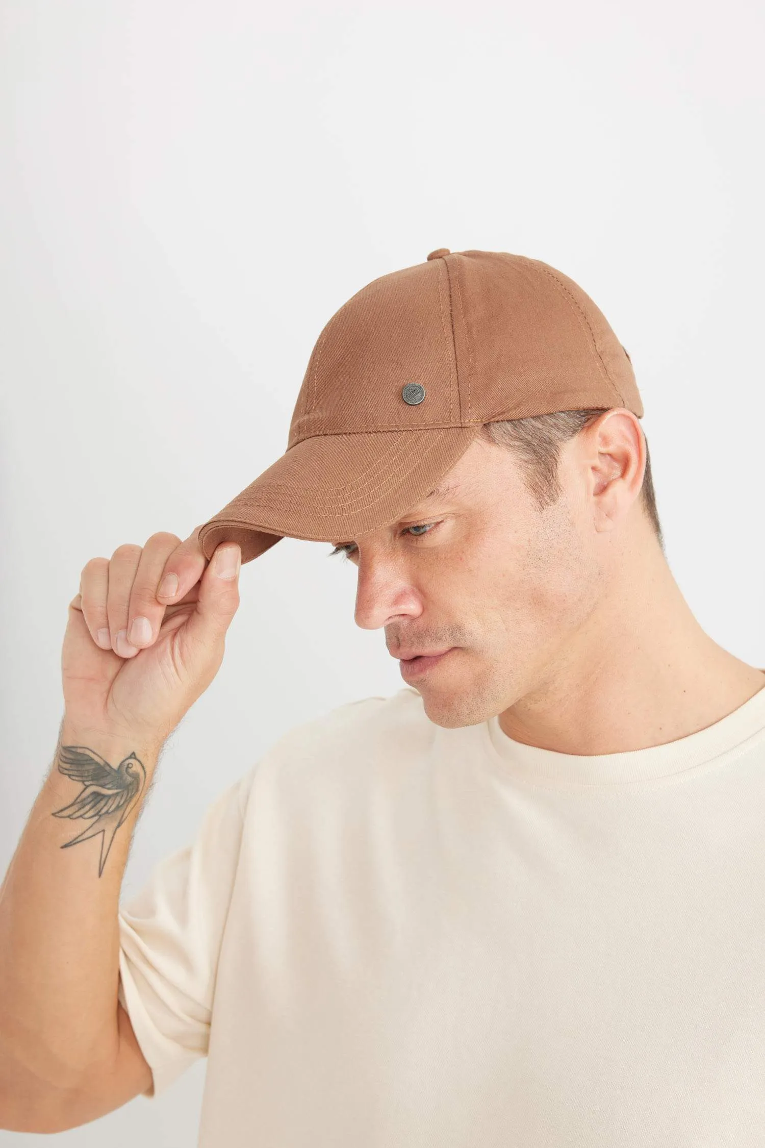 Boy Cotton Baseball Basketball Cap