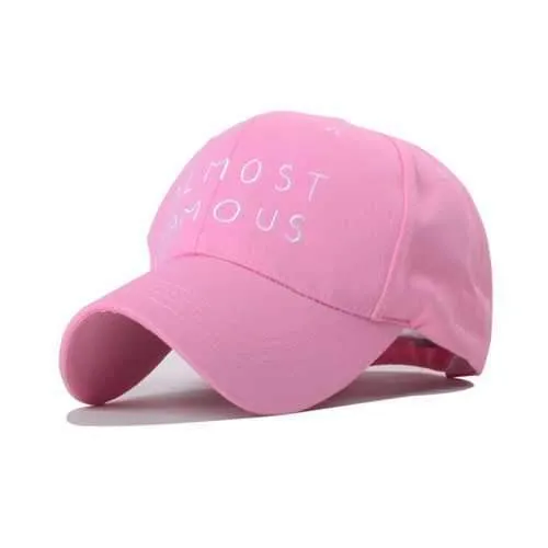 Boys Girls  Embroidery Letter Baseball Cap Adjustable Hip-Hop Strapback Trucker Hats