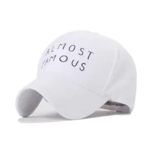 Boys Girls  Embroidery Letter Baseball Cap Adjustable Hip-Hop Strapback Trucker Hats