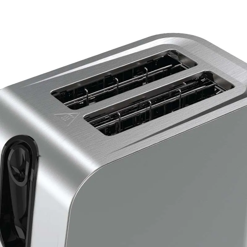 BR 2 Slice Toaster