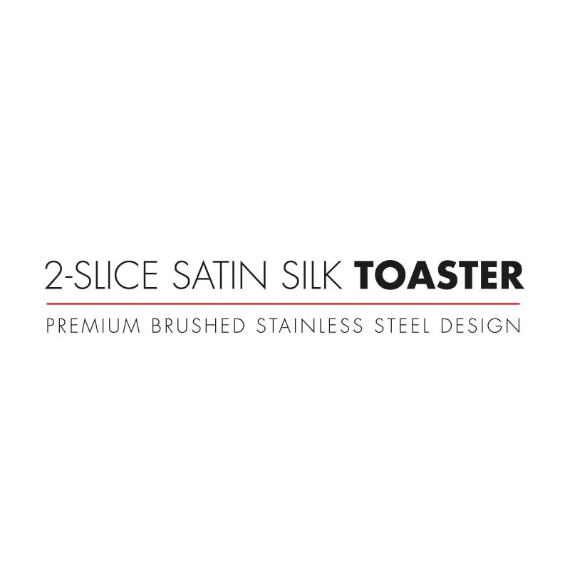 BR 2 Slice Toaster