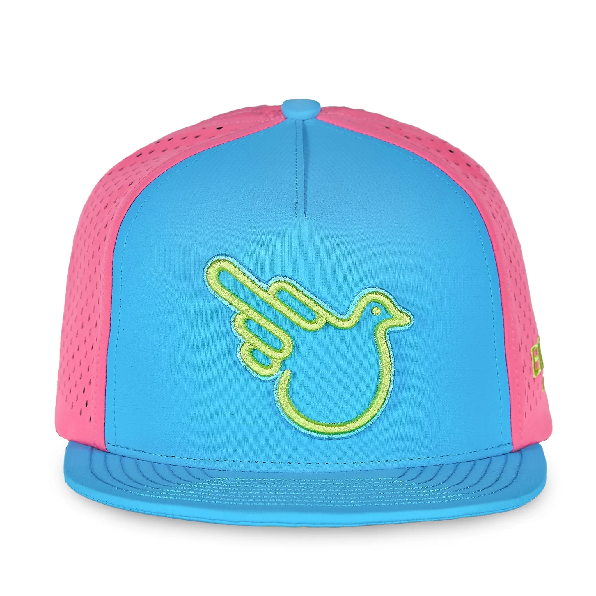 BubbleBird SnapBack Hat