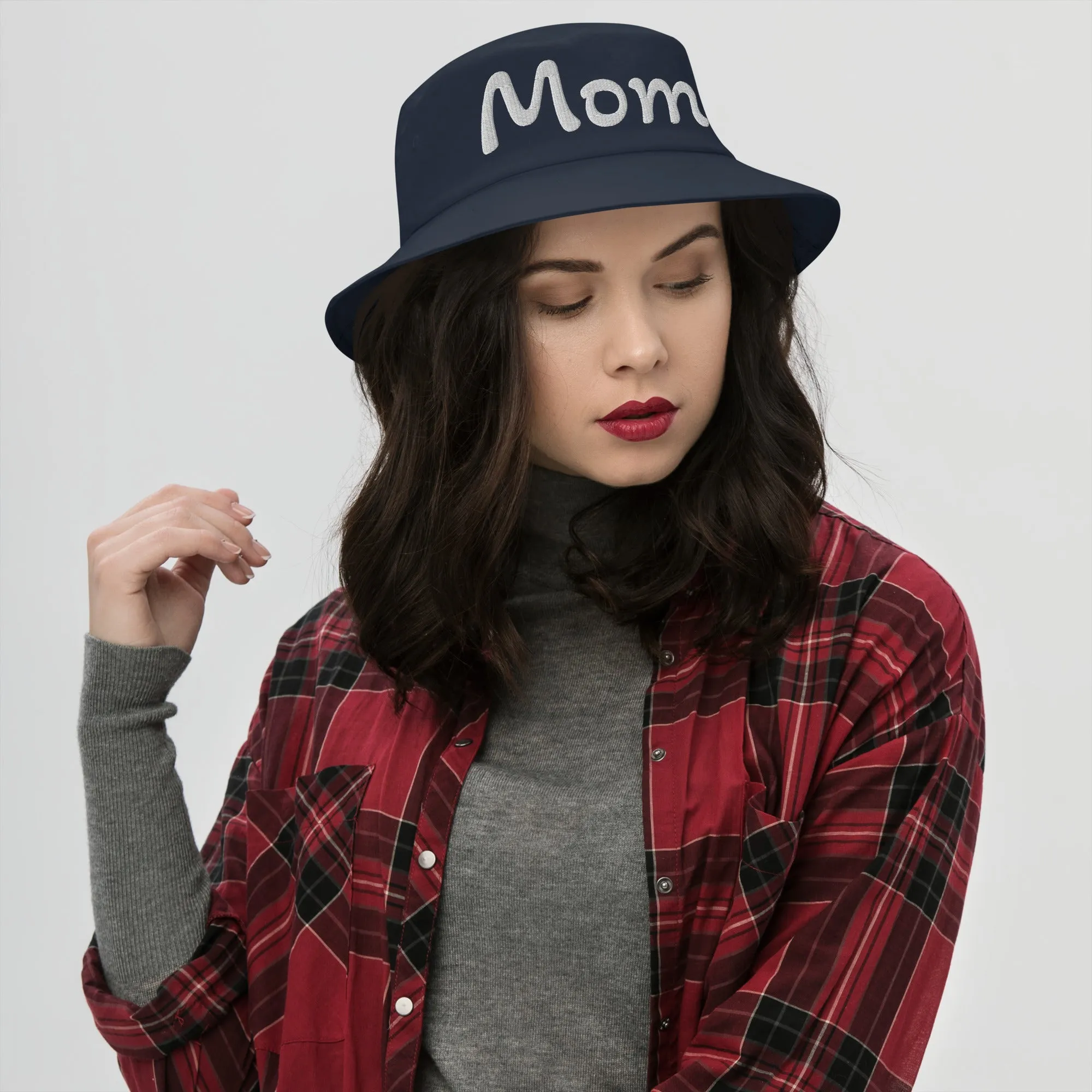 Bucket Hat, Mom's Hat,