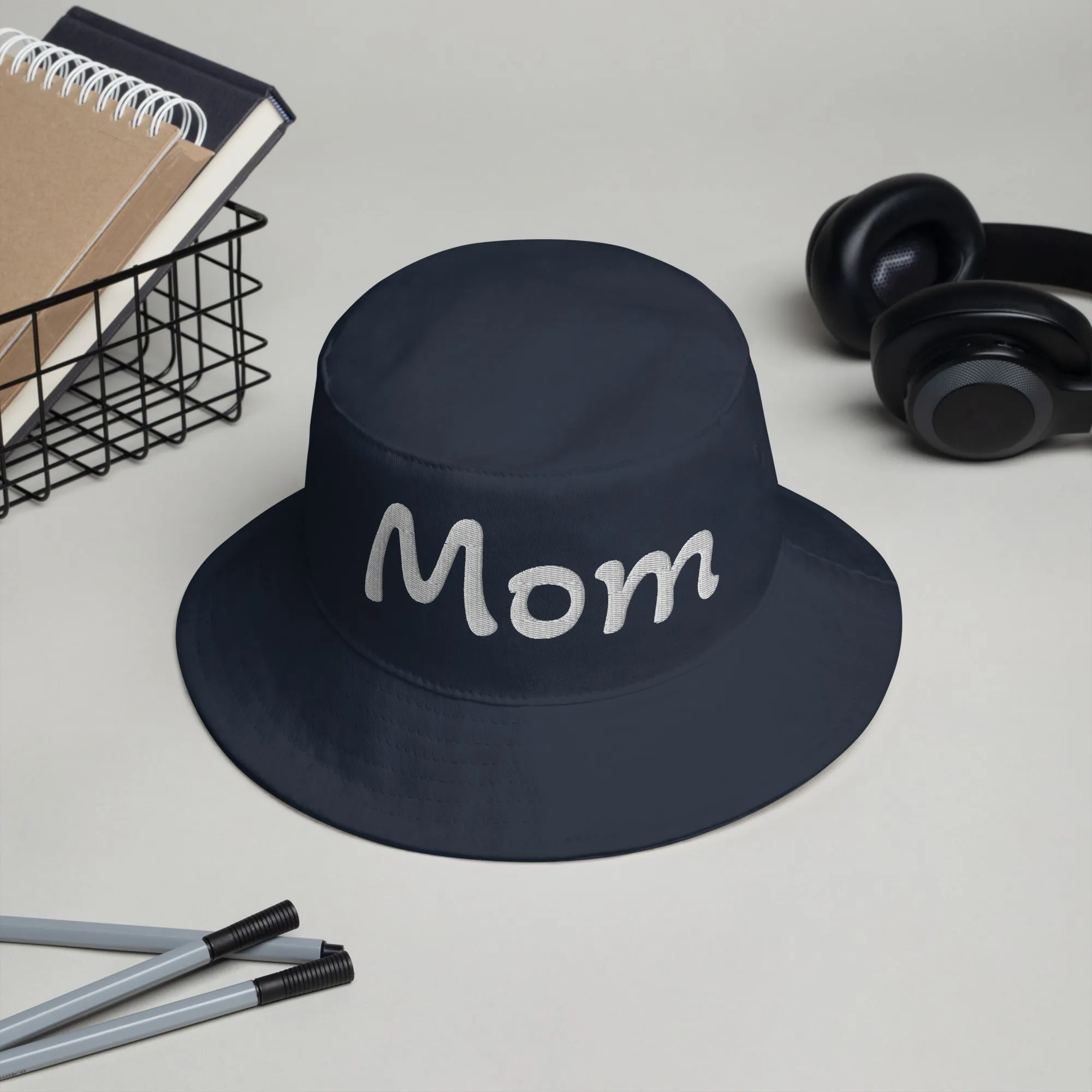 Bucket Hat, Mom's Hat,