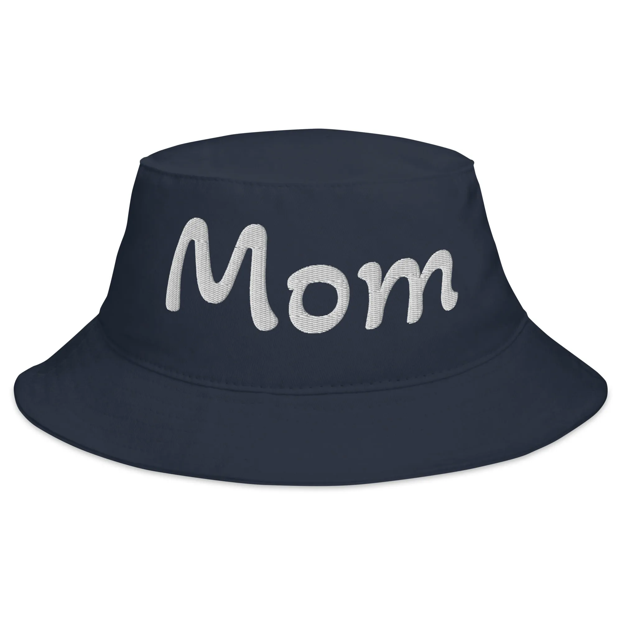 Bucket Hat, Mom's Hat,