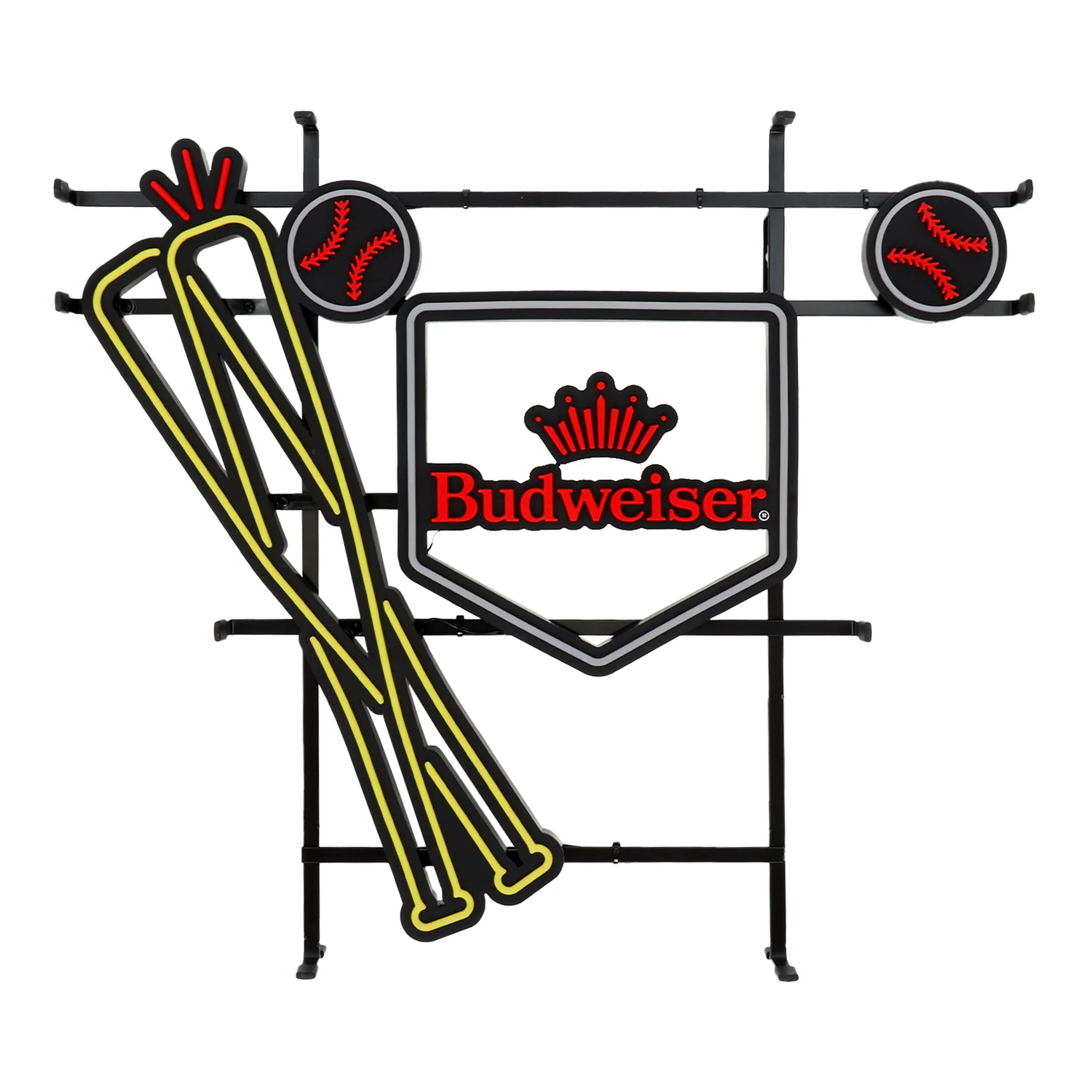 Budweiser Home Plate LED
