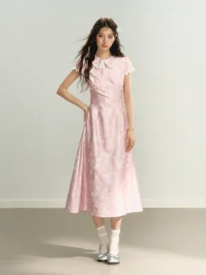 Butterfly Lace Dream Dress