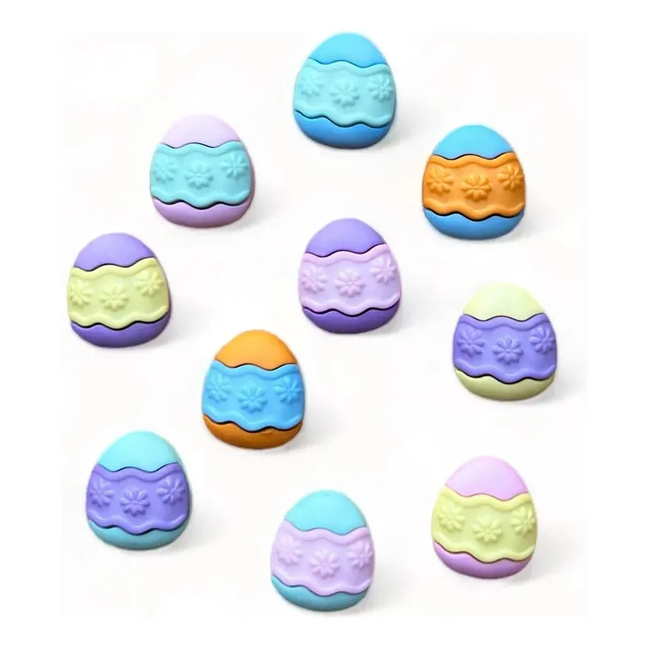 Buttons Galore & More - Buttons - Egg Hunt / 4258