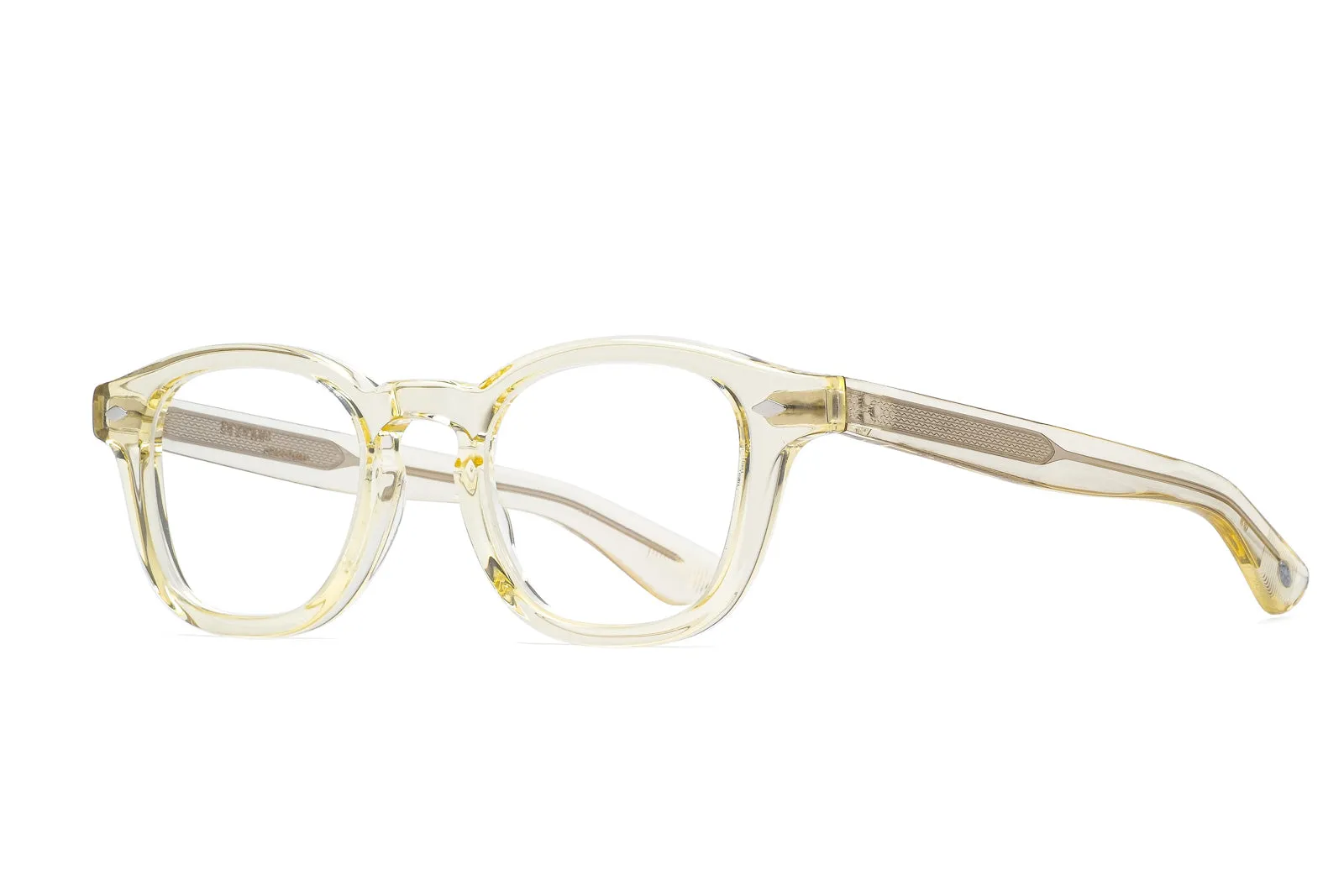 Byron Eyeglasses - Champagne