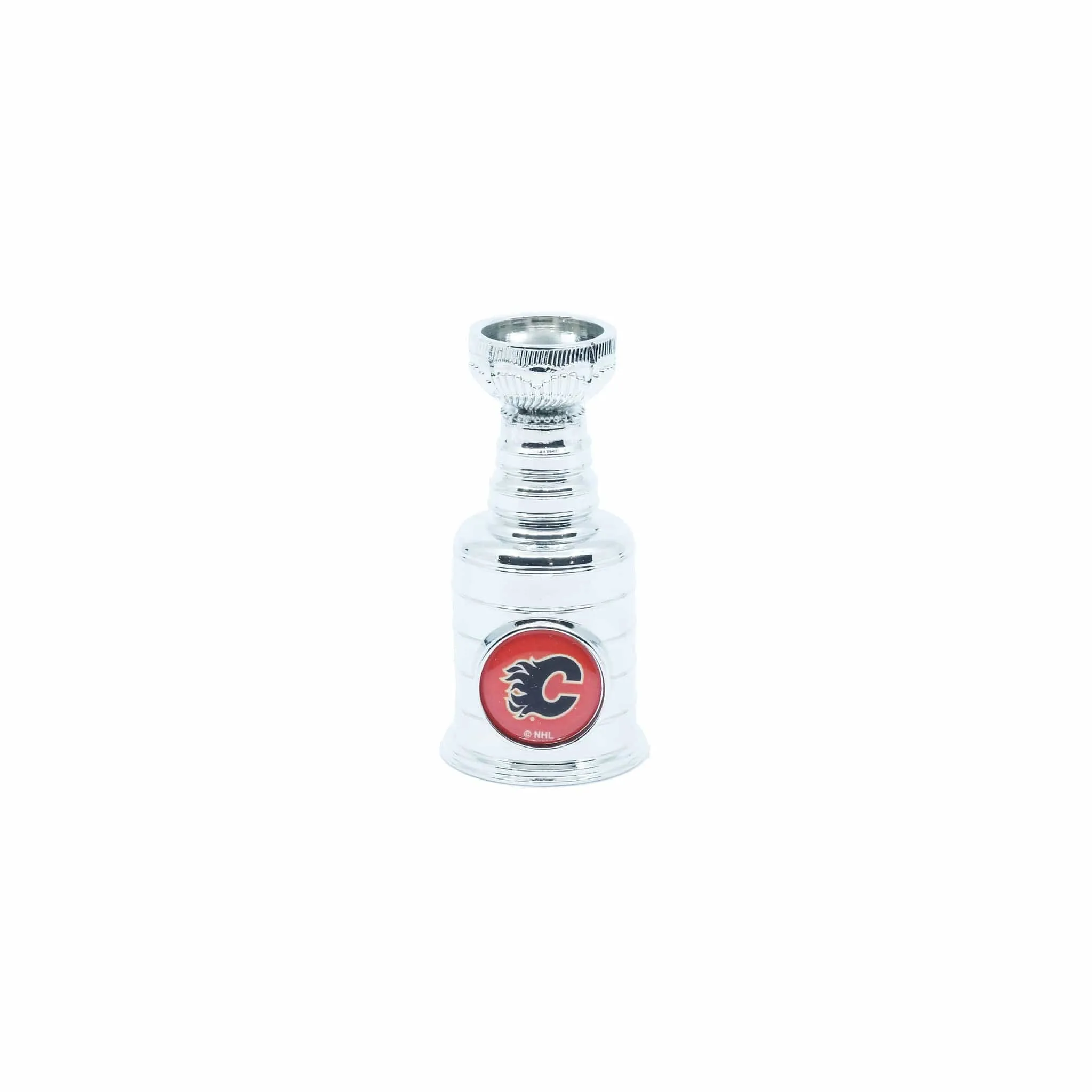 Calgary Flames Sports Vault NHL Mini Stanley Cup