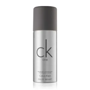 Calvin Klein Ck One Deo Spray For Unisex 150ml