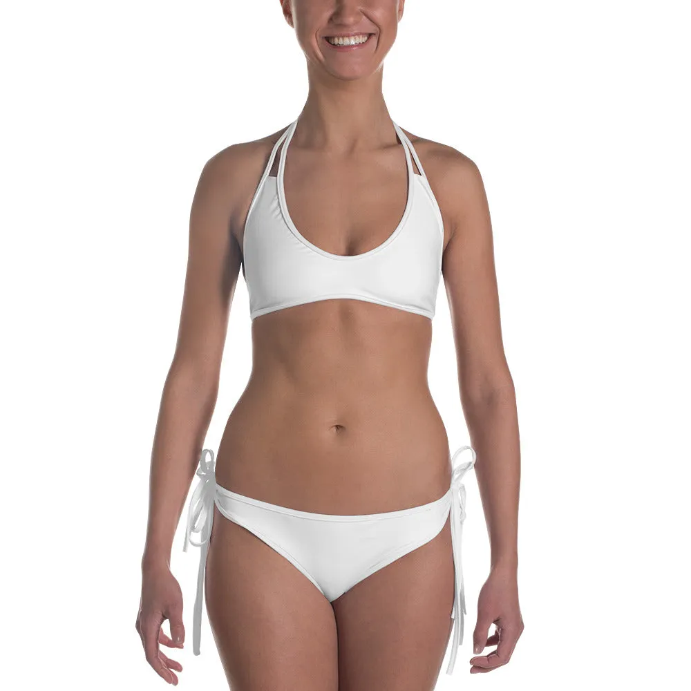 Canada hockey Wimen's All-over Bikini | by CountriesHockey.com