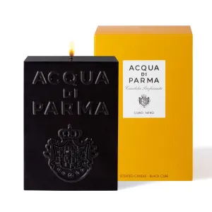 Candle Cube Amber