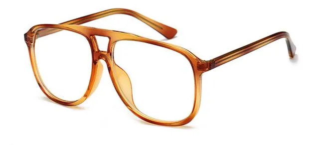 Candy Colors Women Square Sunglasses