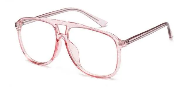 Candy Colors Women Square Sunglasses