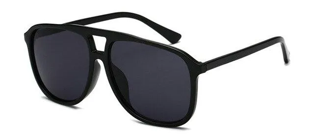 Candy Colors Women Square Sunglasses