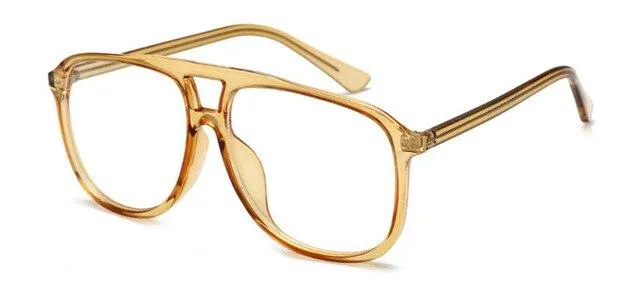 Candy Colors Women Square Sunglasses