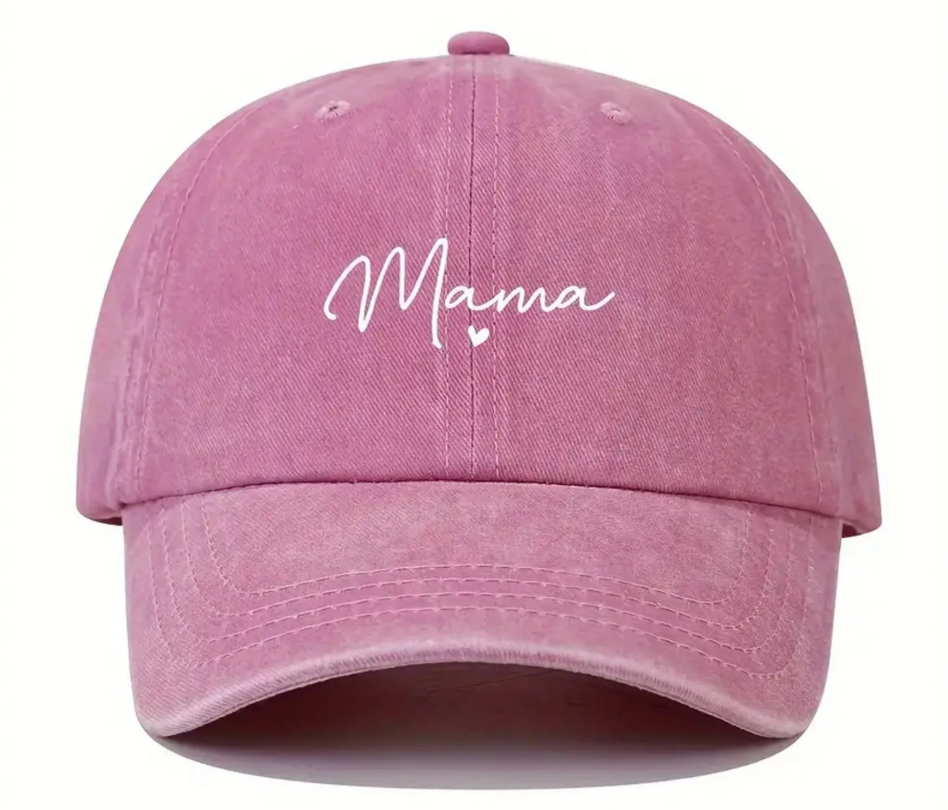 Cap ~ Pink ~ Mama