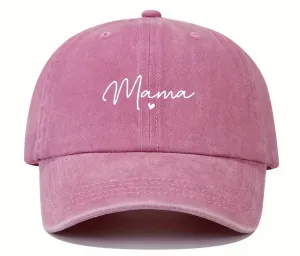 Cap ~ Pink ~ Mama