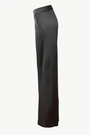 CARLA SATIN BLACK 100924