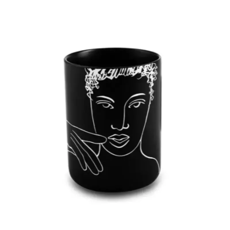 Carrol Boyes Mug Pensive  375ml 0N-MG-PEN