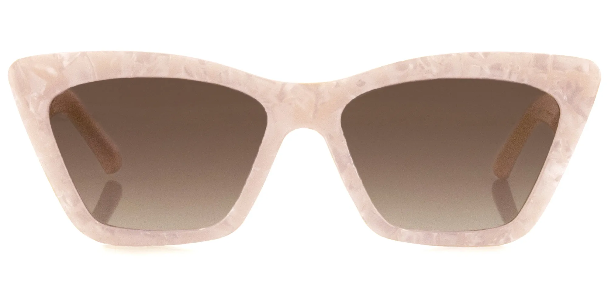 Carve Tahoe Sunglasses - Creamy Quartz